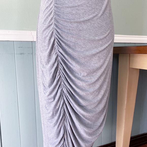 Torrid Side Cinch Jersey Knit Bodycon Dress, 1 - Picture 5 of 8